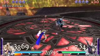 [Purgatory WB R3] LuckySeven (Emperor) vs Terrina (Lightning/Terra) - M1, M2, M5