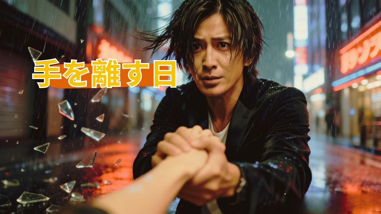 We Had to Let Go… | 手を離す日