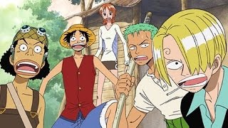 One Piece - Seconda sigla completa