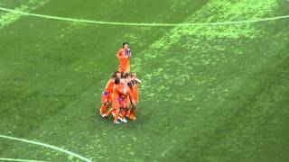 20110503 J1第9節 アルビ対ヴィッセル ブルーノ・ロペスゴール