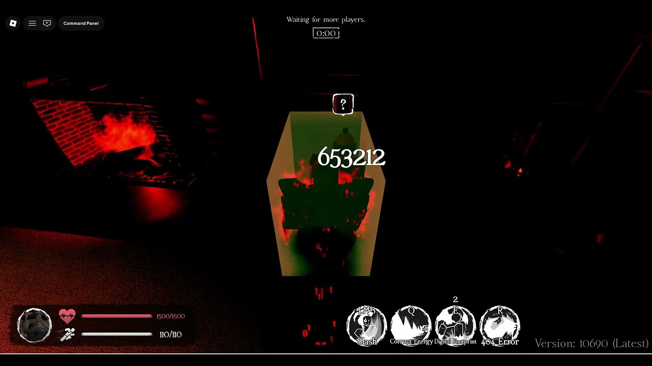 killing Brandon (ozolgi's friend) in forsaken