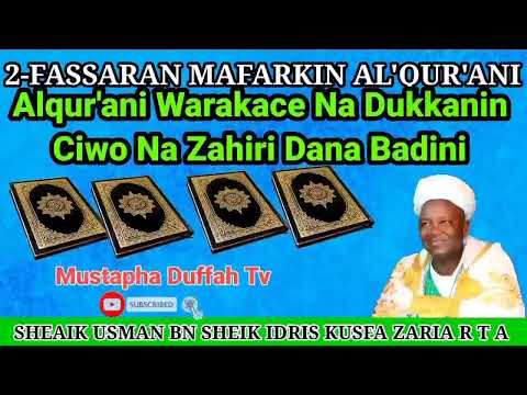 02 ASRARUN FASSARAN MAFARKI AL QUR ANI MANYAN FA IDOJI SHEAIK USMAN KUSFA ZARIA R T A 