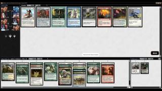 Modern Cube #2   Draft