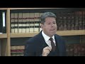 CM Budget Speech: Gibraltar's GDP is this year forecast at three and a quarter billion pounds
