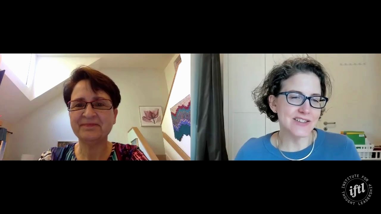What Is Thought Leadership Hear What Denise Brosseau Says She Wrote 