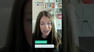 Jessica Hreha, AI Transformation Director at Jasper on  AI Innovators by GoSearch, a GoLinks company