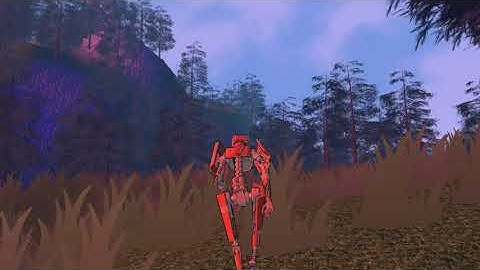 Walking Simulator Prototype