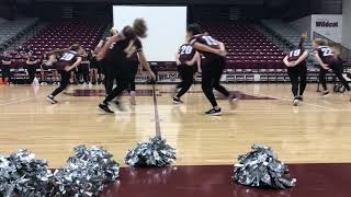 Pomcats Pep Assembly 2018