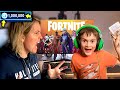 子供はFortniteV-Bucksに$ 1000を費やします