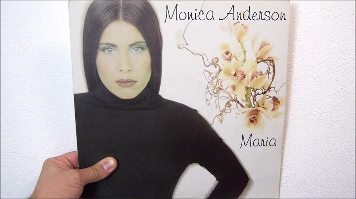 Monica Anderson - Maria (2000 Original)