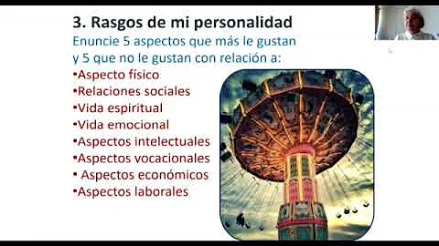 Conferencia Proyecto de Vida