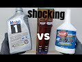 Redline vs mobil 1 motor oil UNBELIEVABLE!!
