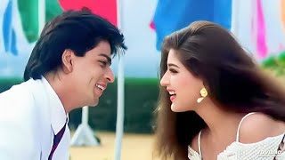 Deewana Main Tera Deewana | Shahrukh Khan | Kumar Sanu | Alka Yagnik | Sonali Bendre | Hindi Song