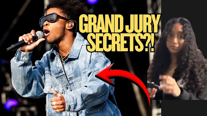 D4vd & Celeste: SECRET Grand Jury Info Drops