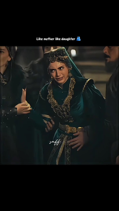 like mother like daughter bala and halima edit osman S6 #osman #balahatun #halima turkish drama