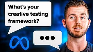 Simple Creative Testing Framework I Use To Scale Facebook Ads In 2026