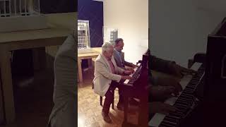 Anoushiravan & Shahrdad Rohani - Timeless اجرای ماندگار انوشیروان و شهرداد روحانی Resimi