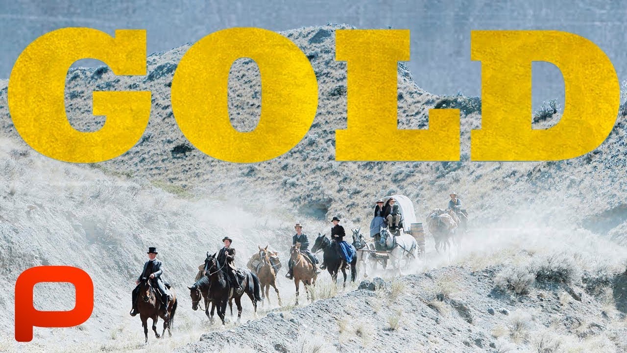 Gold  Full Movie  Western  Adventure  Klondike Gold Rush