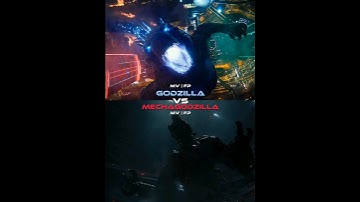 [OUTDATED] Godzilla vs Mechagodzilla | MonsterVerse Debate