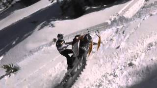 Ski-doo 850 etec (RAW)