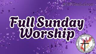 March 8, 2026 Sunday Morning Service