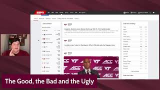 Información Franklin Era starts off with a Boom: Live Reaction to the Hokies 73-3 win over VMI Guía