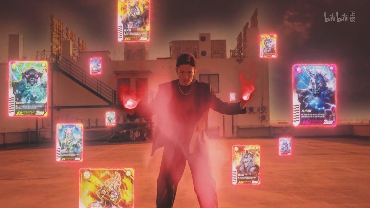 【36集版】铠甲勇士星曜诀醒 第35集：天谴不周石