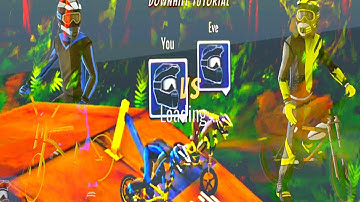 Update games ;Mad Skills BMX 2!🚲🚲 Level 1/3 Complete gameplay walkthrough Android/iOS