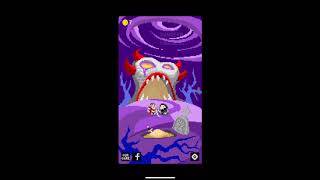 Dungeon of Madness game play   iPhone, iPad screenshot 2