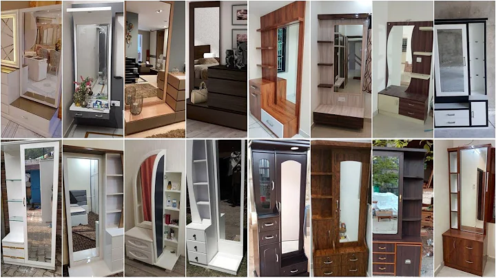 New Space Saving Dressing Table design ideas For Your Space 2024