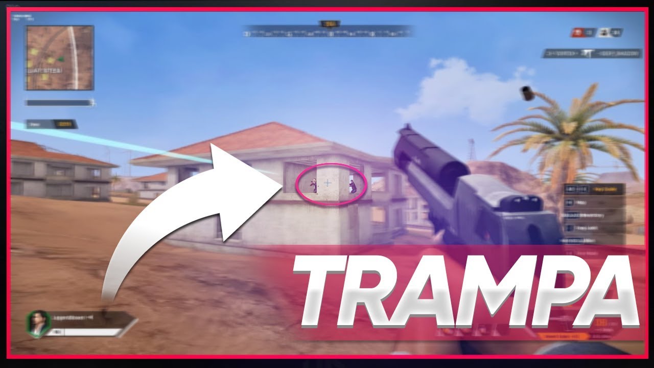 HACEN TRAMPA EN BATTLE ROYALE!! ☹️ *ZULA*