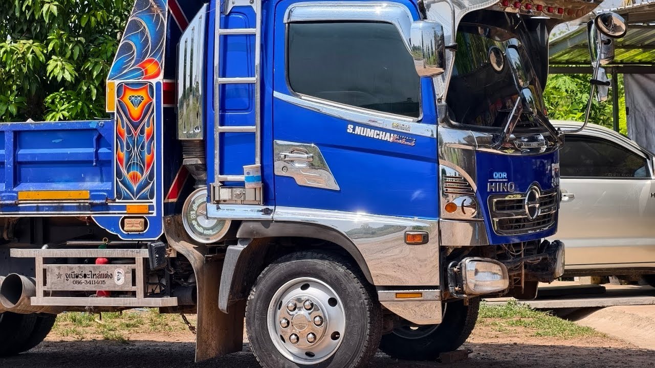 มาเปลี่ยนแนวเป็น 19.5 ขนาด 245/ 70 19.5เก่าญี่ปุ่นใครเคยใช้มีข้อดีข้อเสียอย่างไร..commentมาหน่อยครับ