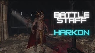 Battlestaff Permadeath - EP 3 - Harkon - Skyrim Requiem 3BFTweaks Battlestaff Permadeath - EP 3 - Harkon - Skyrim Requiem 3BFTweaks