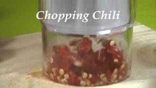 Cs01 Mini Chopper From Cosso