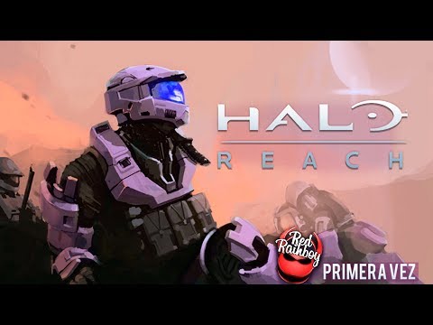 Halo Reach "Mi primera Vez" Team Slayer