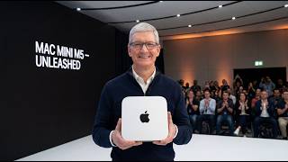 DO NOT Buy A Mac! Apple's INSANE $699 M5 Mac Mini Trap REVEALED