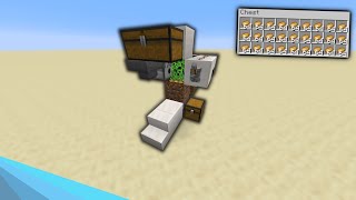 Minecraft SUPER COMPACT AFK Crop Farm Tutorial | Fits Into Any Base!
No matter how long youve lived in your Minecraft world, you will always need a source of food. If you prefer a smaller base, or just dont want your farms taking up much room, than this farm will help you to grow plenty of food, such as potatoes, wheat, carrots, or beetroot, in a very small space.
#Minecraft #MinecraftRedstone #MinecraftTutorials Minecraft SUPER COMPACT AFK Crop Farm Tutorial | Fits Into Any Base!