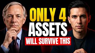 Ray Dalio: The 4 Assets That Protected Wealth During The Weimar Collapse - They're Doing It Again