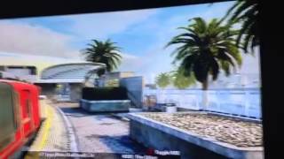 The coolest trophy system kill in BO2