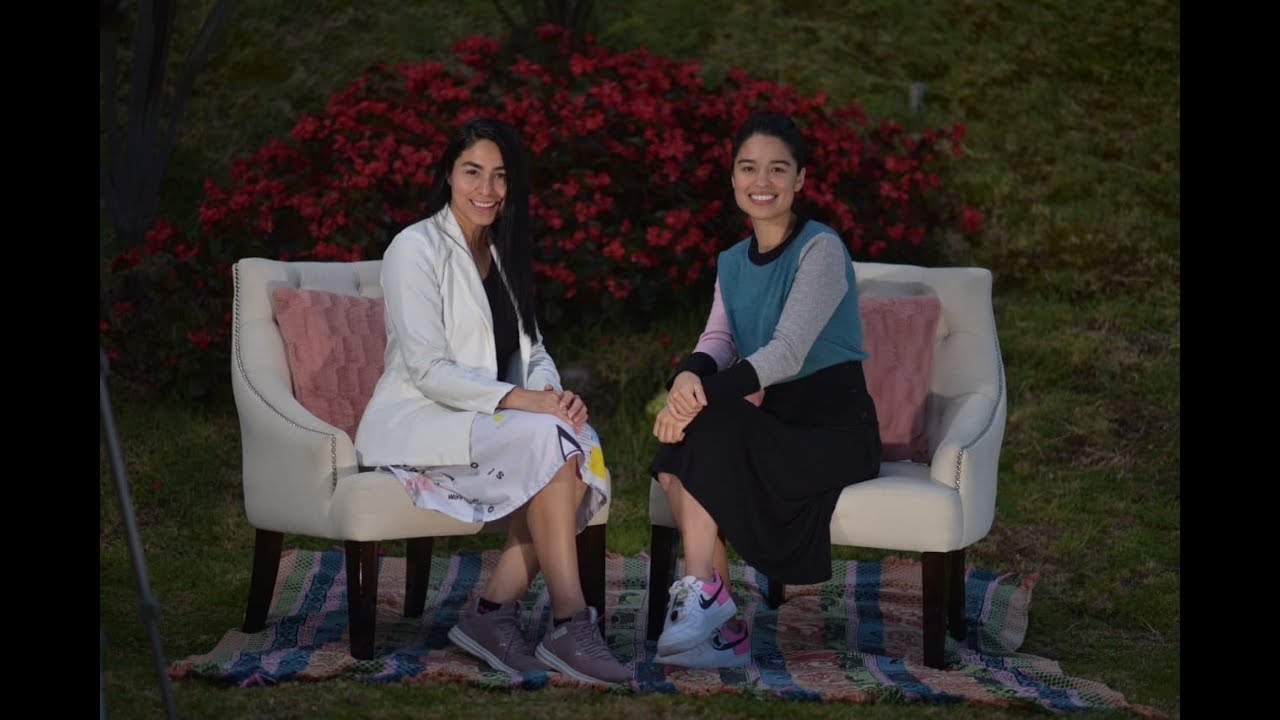 CHARLA CON SARAI RIVERA I CAROLINA CONTRERAS #PODEROSAENLAINTIMIDADCONDIOS #contandohistoriasdevida