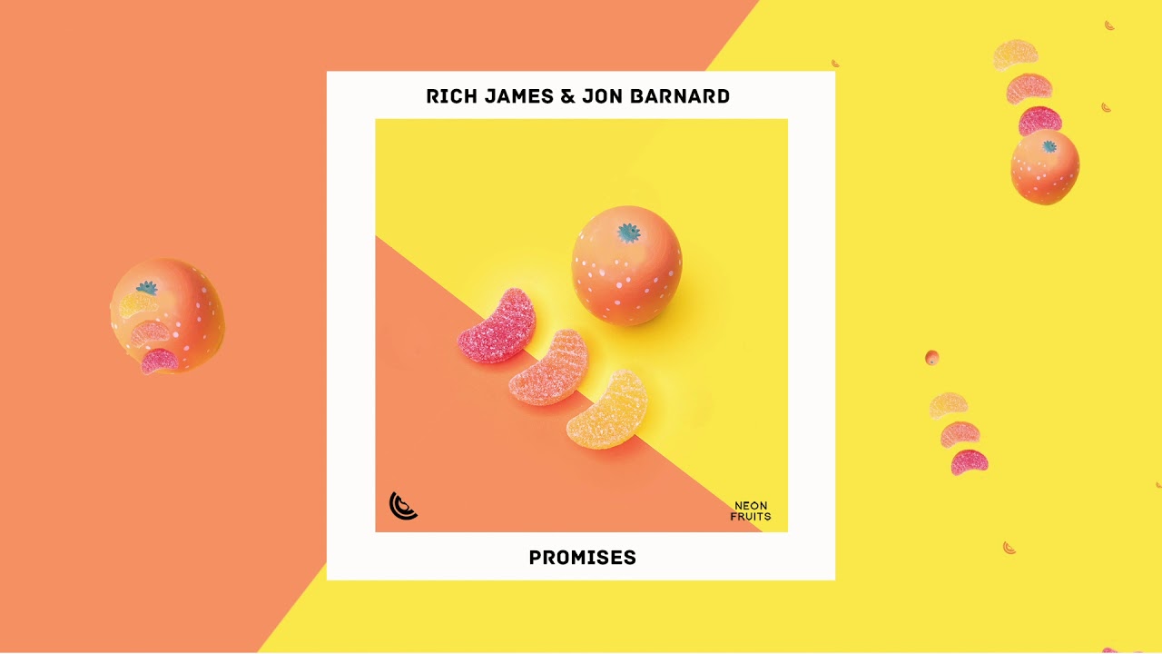 Rich James & Jon Barnard - Promises