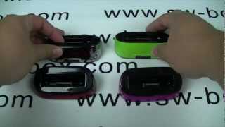 Corplex iPhone iPod Dock - 7 Colors