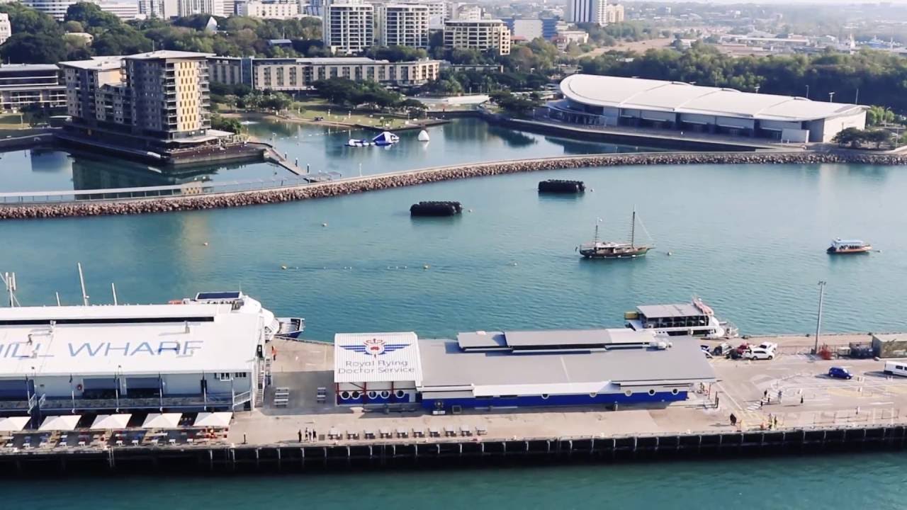 rfds tourist facility darwin