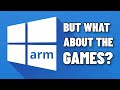 Windows on arm  the possible future of pc gaming and emulation