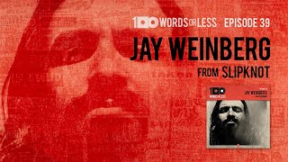 Jay Weinberg Professional Drummer  Episode 39