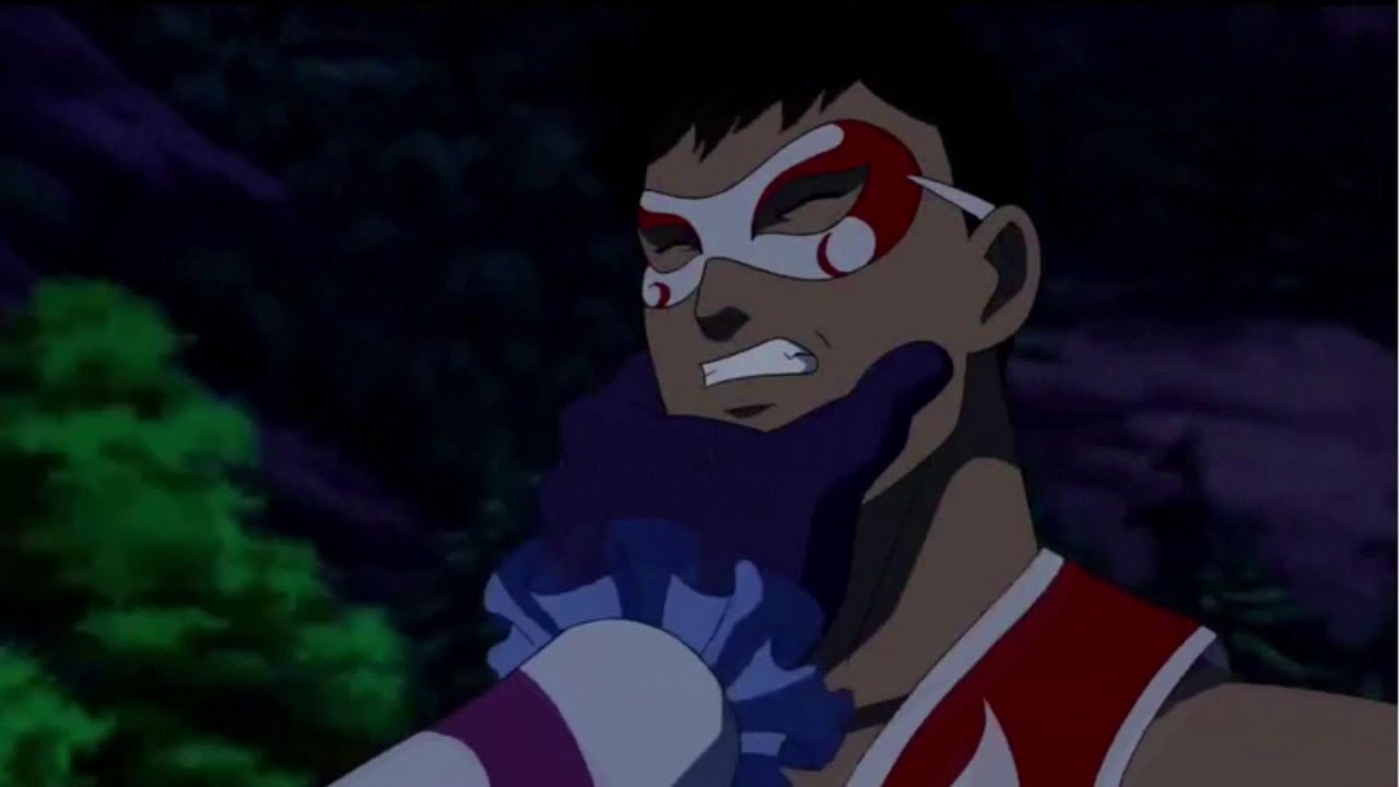 Young Justice Super Abridged : Performance