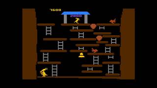 Celebrity Top 10 Atari 5200 games - Episode 5 - Kangaroo Profile