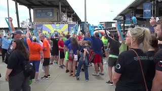 VIDEO: Omaha Take Steps raises more than $100,000 for Crohn’s and colitis research