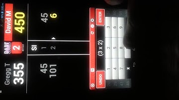 DartConnect Easy Scoring X01