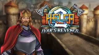 Helga The Viking Warrior 2:  Ivar's Revenge Game Trailer screenshot 2